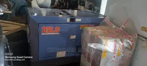 Denyo 27kva Heavy-Duty Sound Proof Generator