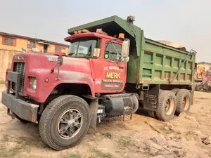 Mack Truck Tipper 24valves