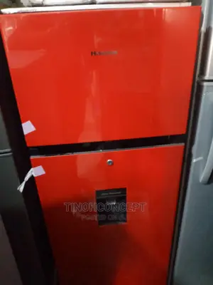 Hisense Refrigerator With Water Dispenser Double Door