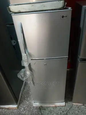 LG Refrigerator Double Door