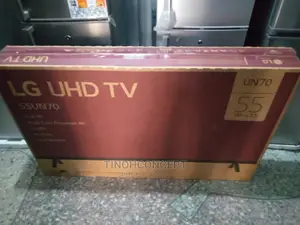 LG Smart Television 55 Inches UHD