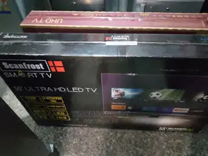 Scanfrost Television 55 Inches