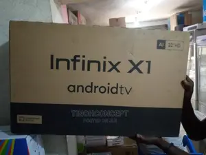 Infinix X1 Android Television 32'