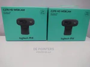 Logitech Webcam C270