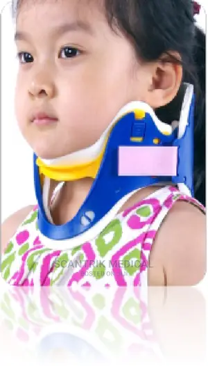 First Aid Kits, Spine Board and Cervical Collars