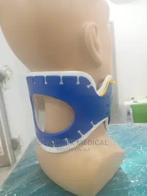 Cervical Collar Cervical Vertebrae Neck Pain Injury