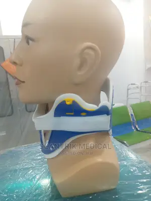 Medical Cervical Collar Cervical Vertebrae Neck Pain Injury