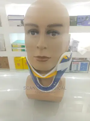 Health Care Cervical Vertebra Adjustable Medical Neck Brace