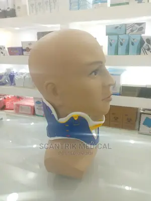 Adult Emergency Neck Collar Neck Brace Cervical Collar
