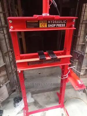 20ton Hydraulic Press