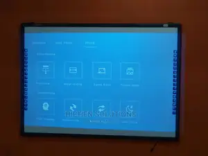 Multifunctional Electronic Smart White Board