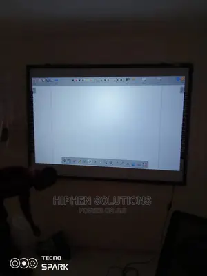 85 Inch Interactive Flat Panel Multi Writing Board