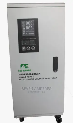 A E 20kva Servo 90-250v Stabilizer