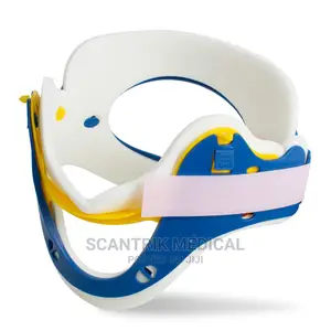 Medical Cervical Collar Adjustable Immobilizer