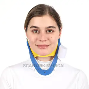 Comfortable Cervical Collar Adjustable Immobilizer