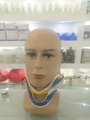 Immobilizer Cervical Collar Adjustable