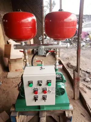 Dab Booster Pump