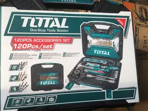 Total High Quality Tools Set