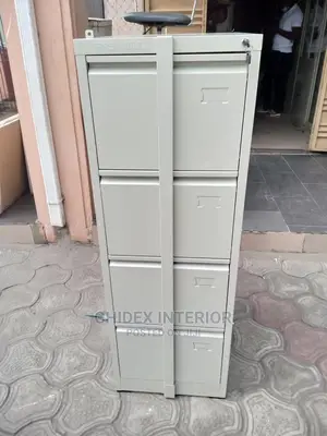 4 Drawer Cabinet