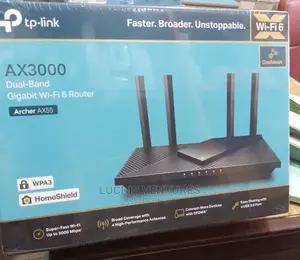 Tp Link Ax3000 Wireless Router