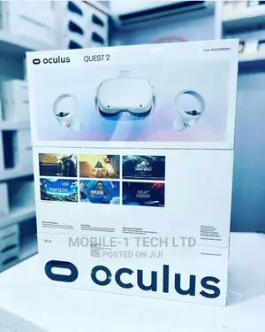 Oculus Quest 2 With Bag
