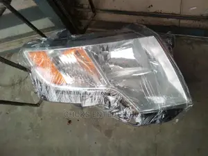 Ford Edge 2008 Headlight