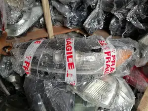 Ford Fusion 2013 Headlight