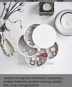 Jewelry Storage Box