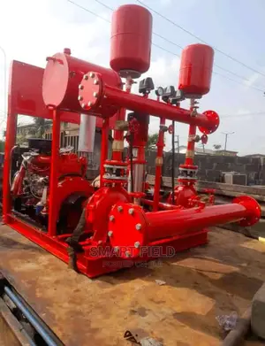 Fire Pump.