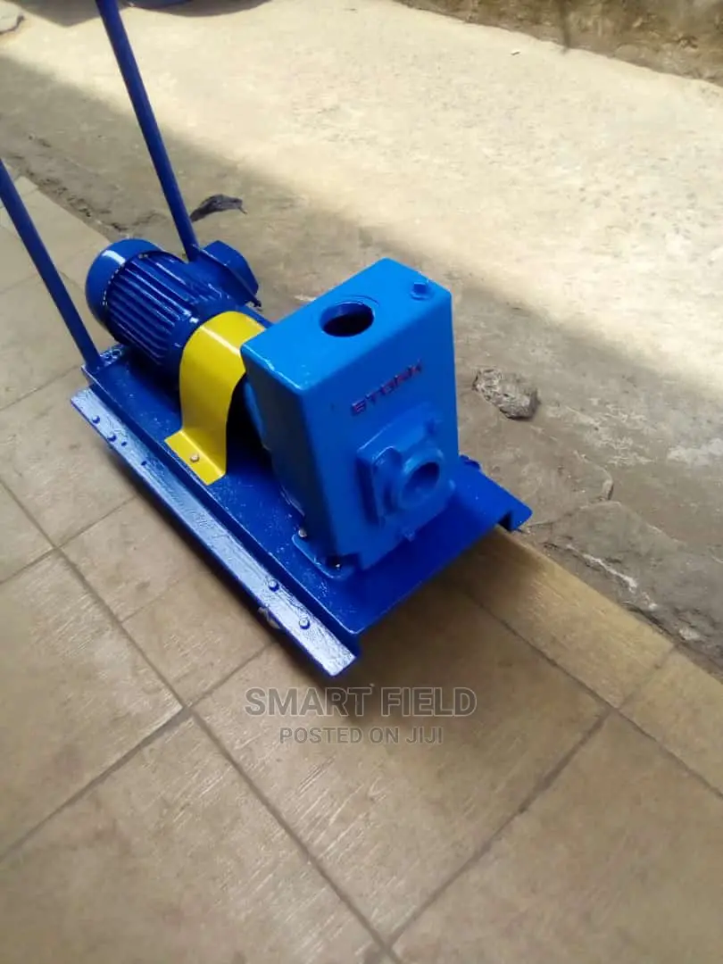 Water Self Priming Pump
