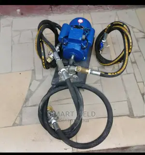 Cooking Gas Pump