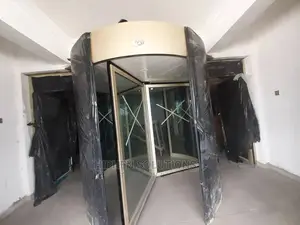 Original Security High Quality Revolving Doors