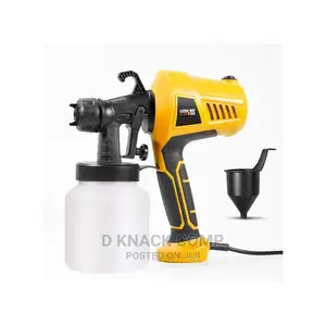 Electric Paint Sprayer, Airbrush Cars, Furniture Wall