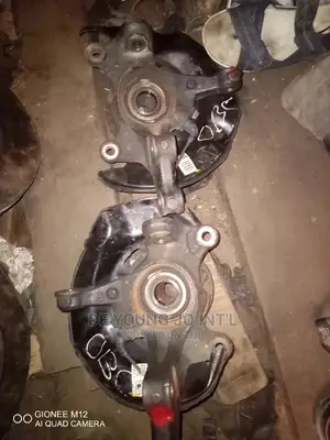 Front Hub Corolla 2008 to 2012 Model American Specs