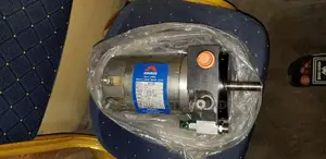 4hp Dc Motor Original Uk Used 3000rpm
