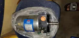 4hp Dc Motor Original Uk Used