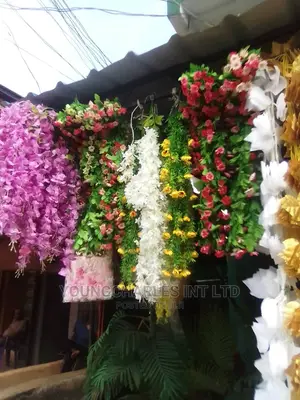 Decoration Flowers.