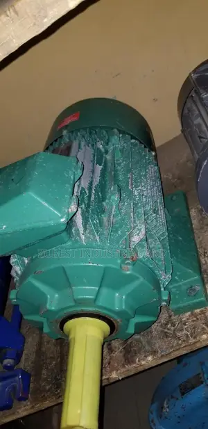 20hp Electric Motor Original Uk Used