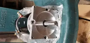Dc Motor 6hp New One Original
