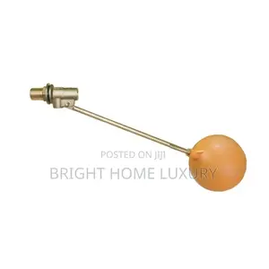 1" Float Ball Valve for Water Tank