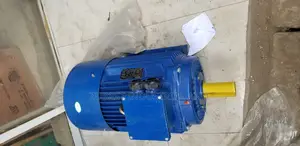 Electric Motor 15hp New One 100% Copper