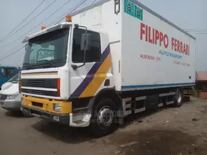 DAF 65 Ati Container Body