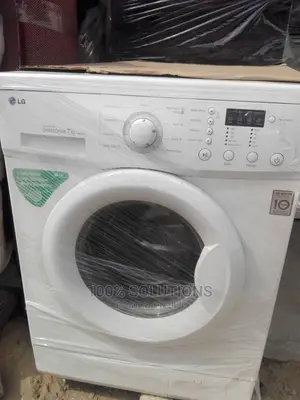 LG 7kg Wash and Spin Washing Machine for Sale