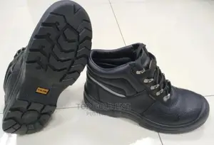 Vital Work Steel (Safety Boot)