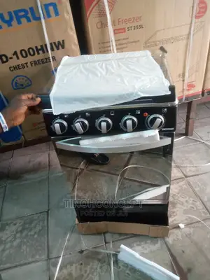 Gas Cookers 3g1e/K
