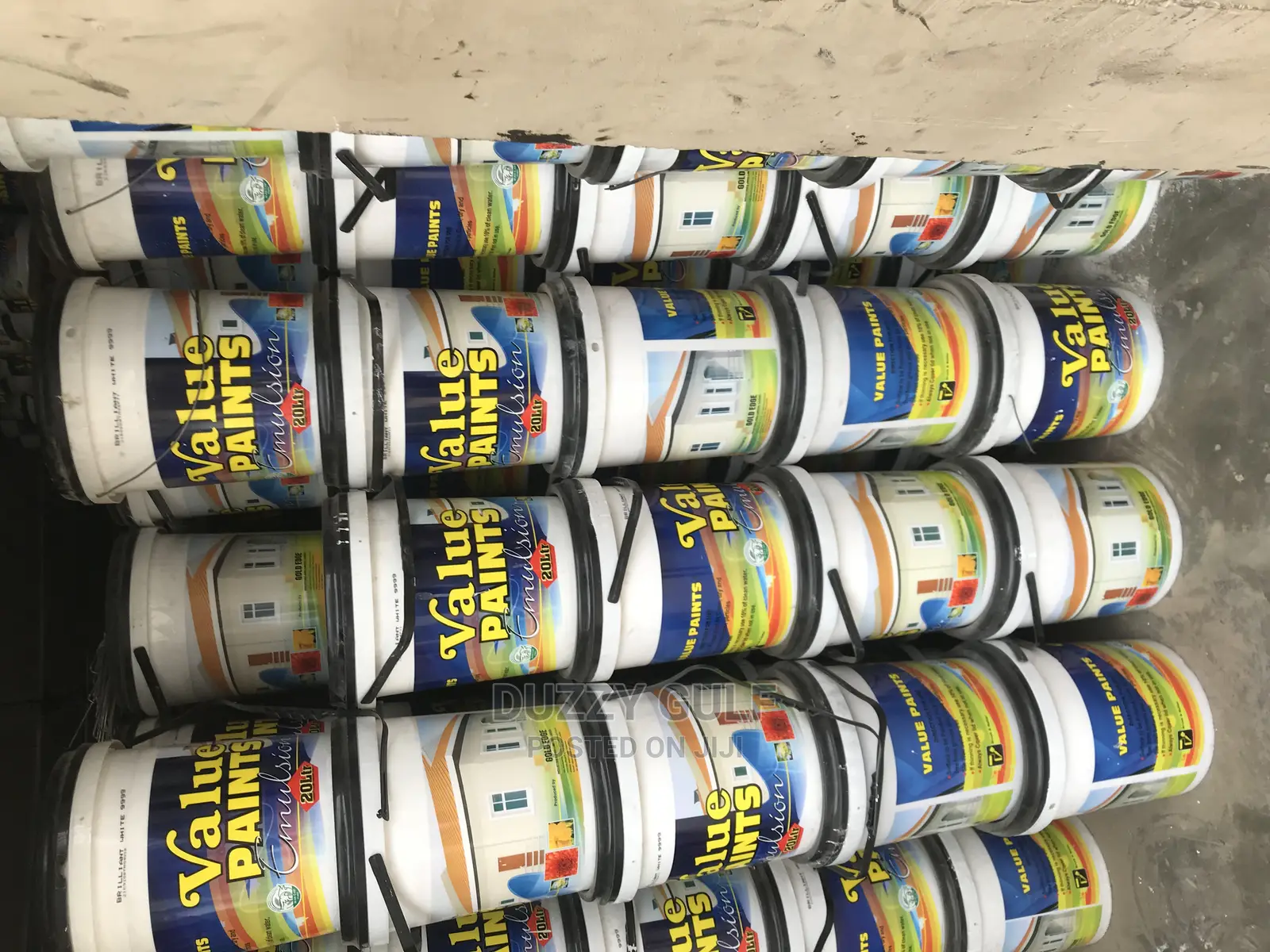 Value Paint
