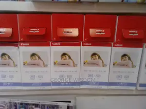 Canon Photo Paper