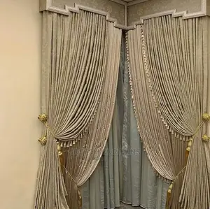 Turkish Curtains