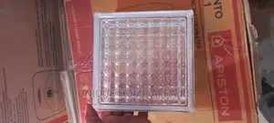 Glass Block White
