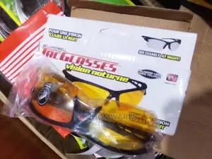HD Vision Glass